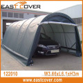 12'x20'x10' Round Roof W3.66xL6.1xH3.0m UV-resistant waterproof portable garage, carport ,canopy